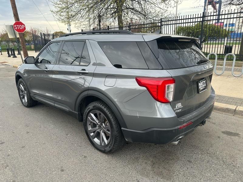 Ford Explorer XLT AWD 2023