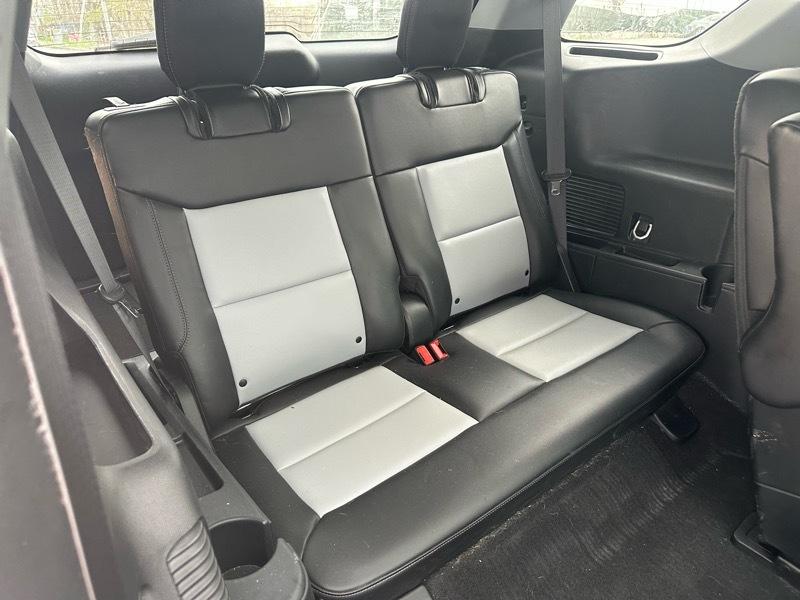 Ford Explorer XLT AWD 2023