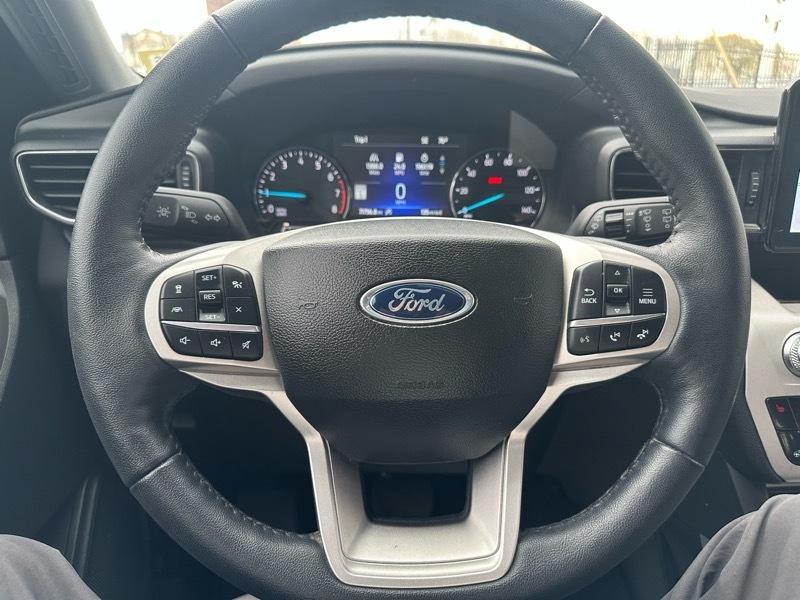 Ford Explorer XLT AWD 2023