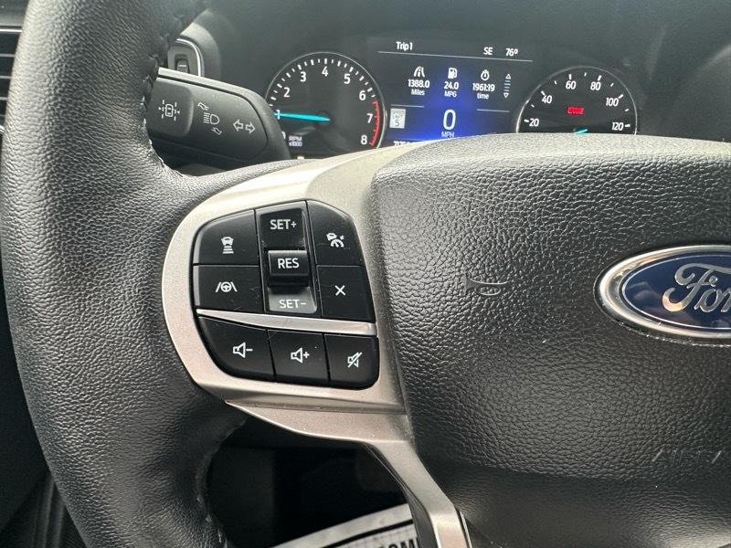 Ford Explorer XLT AWD 2023