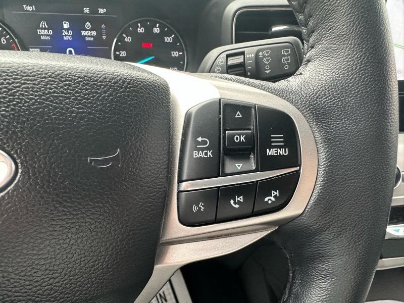 Ford Explorer XLT AWD 2023