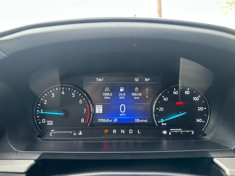 Ford Explorer XLT AWD 2023