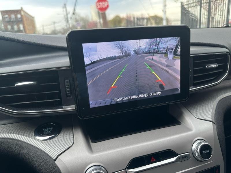 Ford Explorer XLT AWD 2023