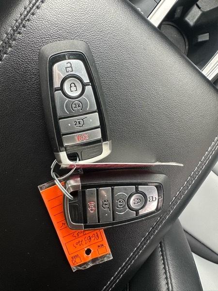 Ford Explorer XLT AWD 2023