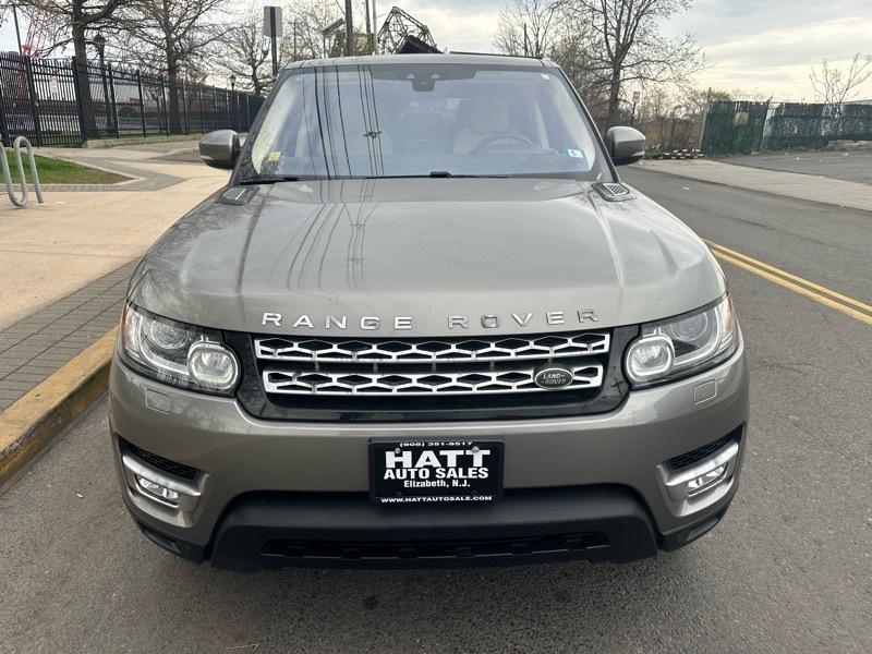 Land Rover Range Rover Sport HSE 2017