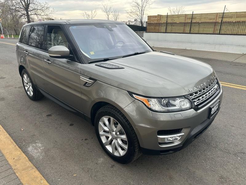 Land Rover Range Rover Sport HSE 2017