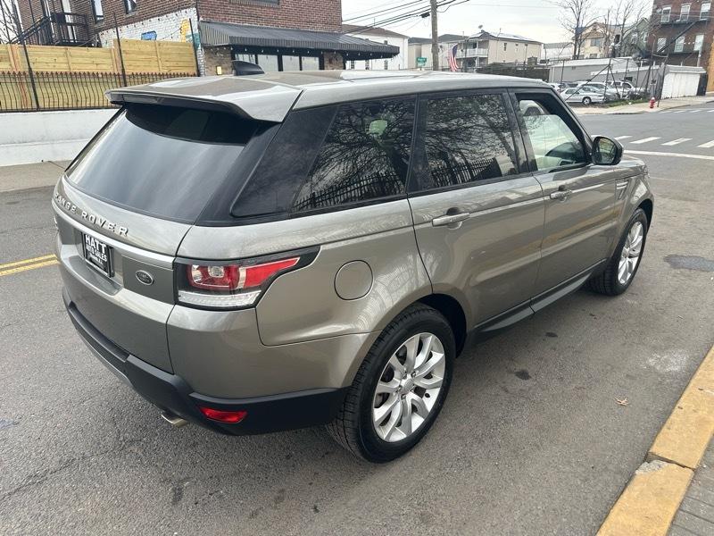 Land Rover Range Rover Sport HSE 2017