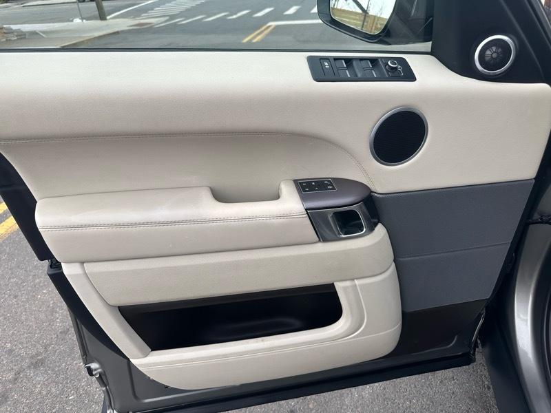 Land Rover Range Rover Sport HSE 2017