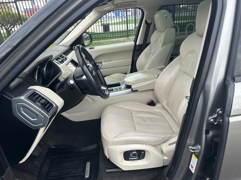 Land Rover Range Rover Sport HSE 2017