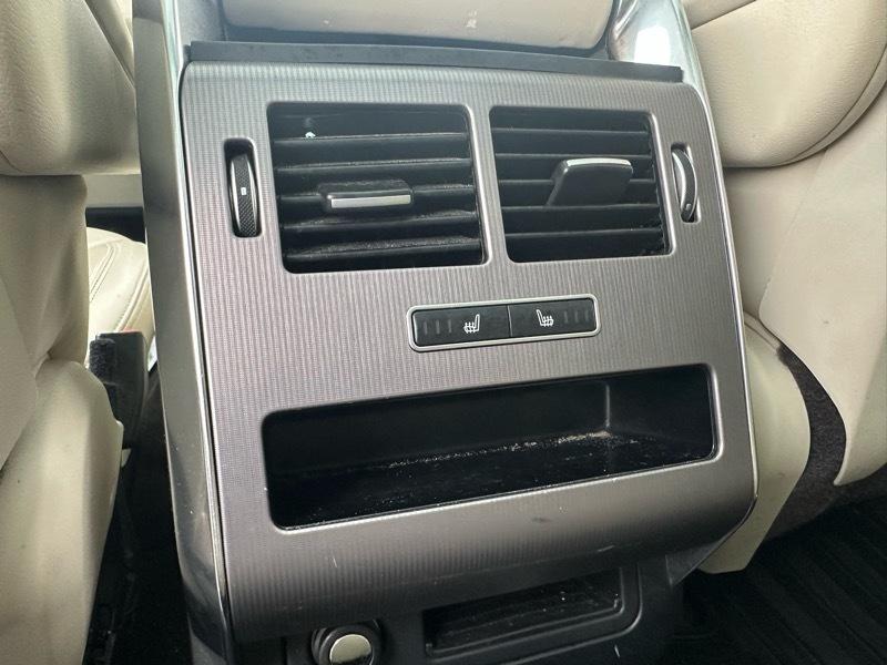 Land Rover Range Rover Sport HSE 2017