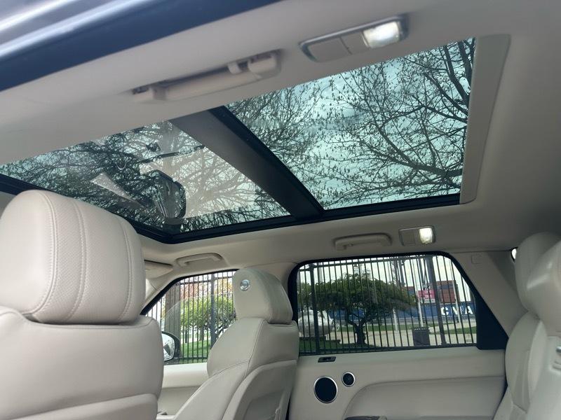 Land Rover Range Rover Sport HSE 2017