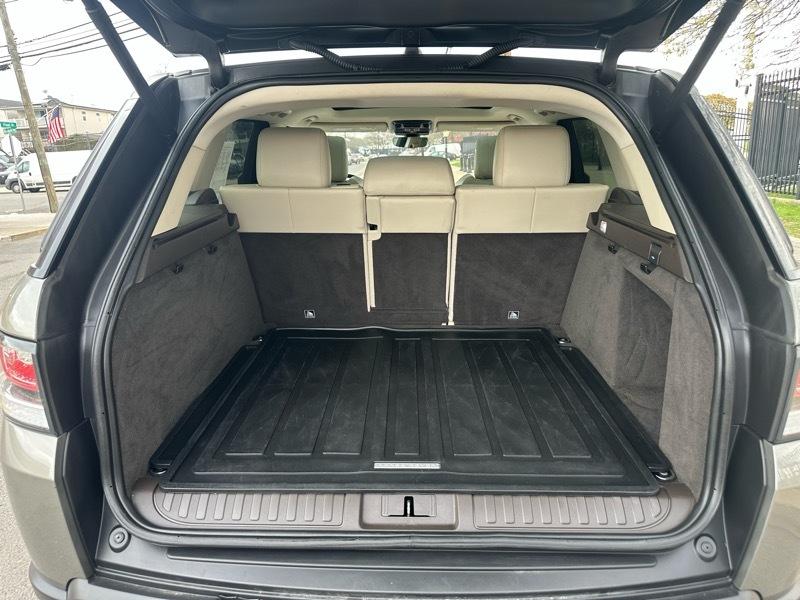 Land Rover Range Rover Sport HSE 2017