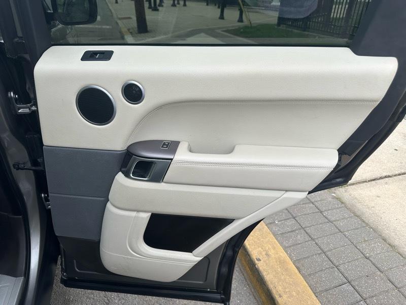 Land Rover Range Rover Sport HSE 2017