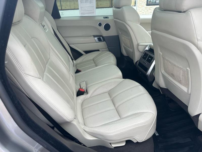 Land Rover Range Rover Sport HSE 2017