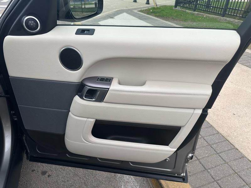 Land Rover Range Rover Sport HSE 2017