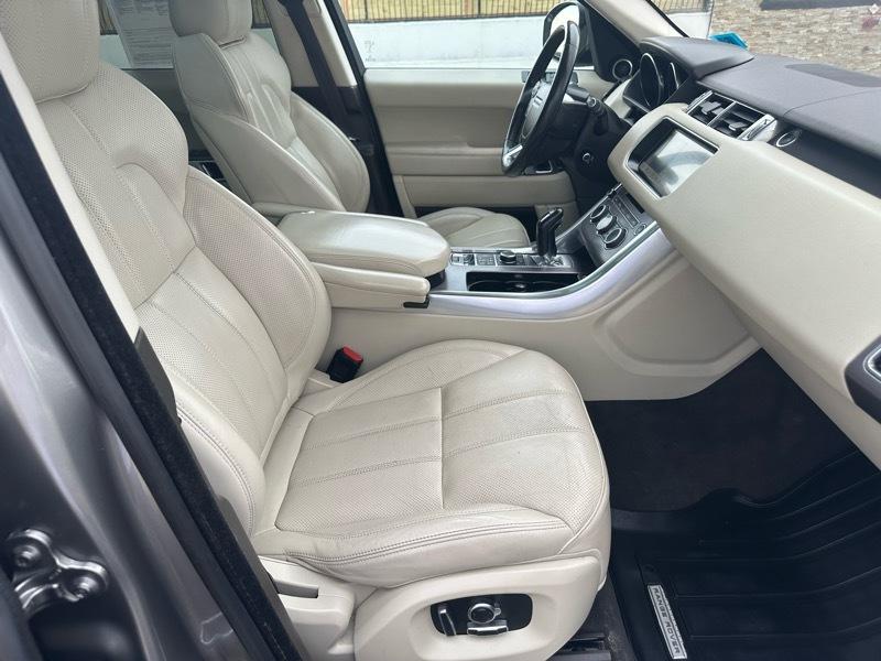 Land Rover Range Rover Sport HSE 2017