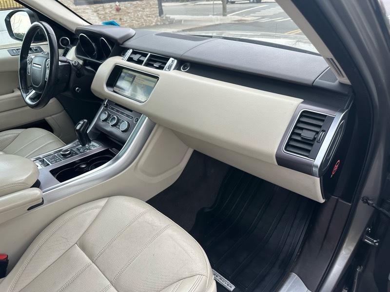 Land Rover Range Rover Sport HSE 2017