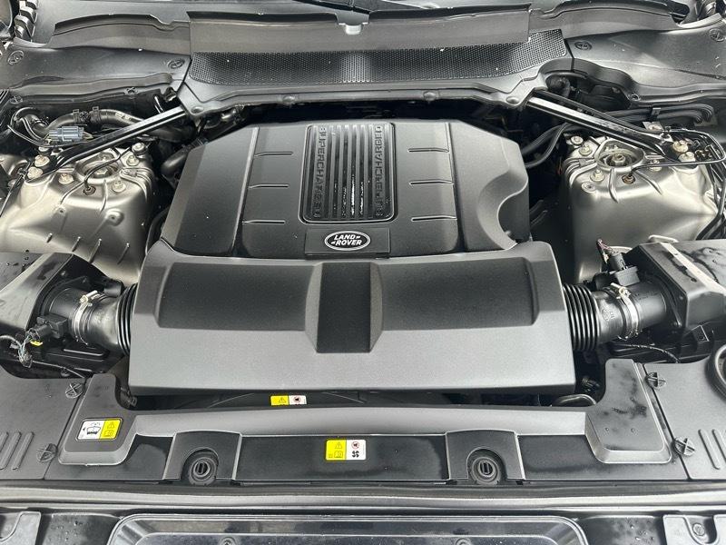 Land Rover Range Rover Sport HSE 2017