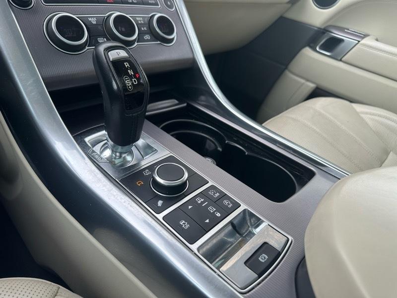 Land Rover Range Rover Sport HSE 2017