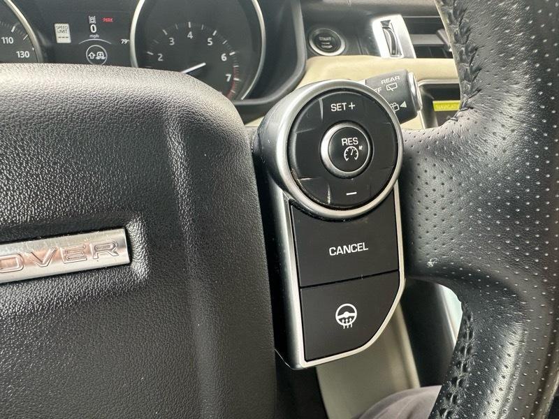 Land Rover Range Rover Sport HSE 2017