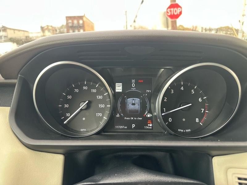 Land Rover Range Rover Sport HSE 2017