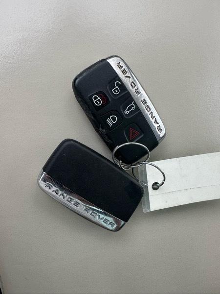 Land Rover Range Rover Sport HSE 2017