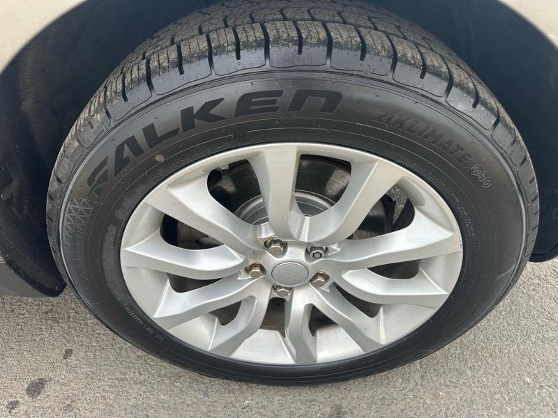 Land Rover Range Rover Sport HSE 2017