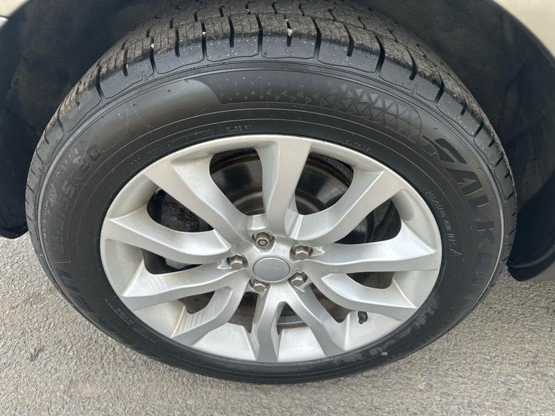 Land Rover Range Rover Sport HSE 2017