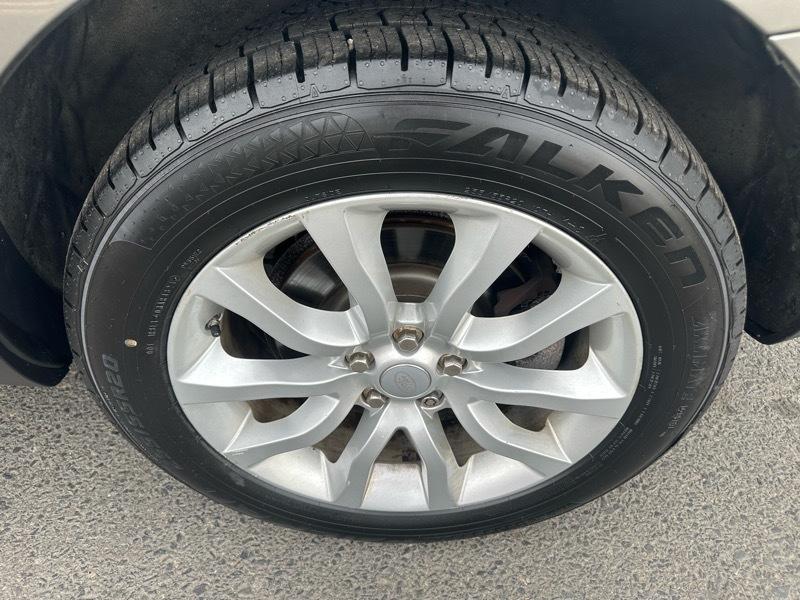 Land Rover Range Rover Sport HSE 2017