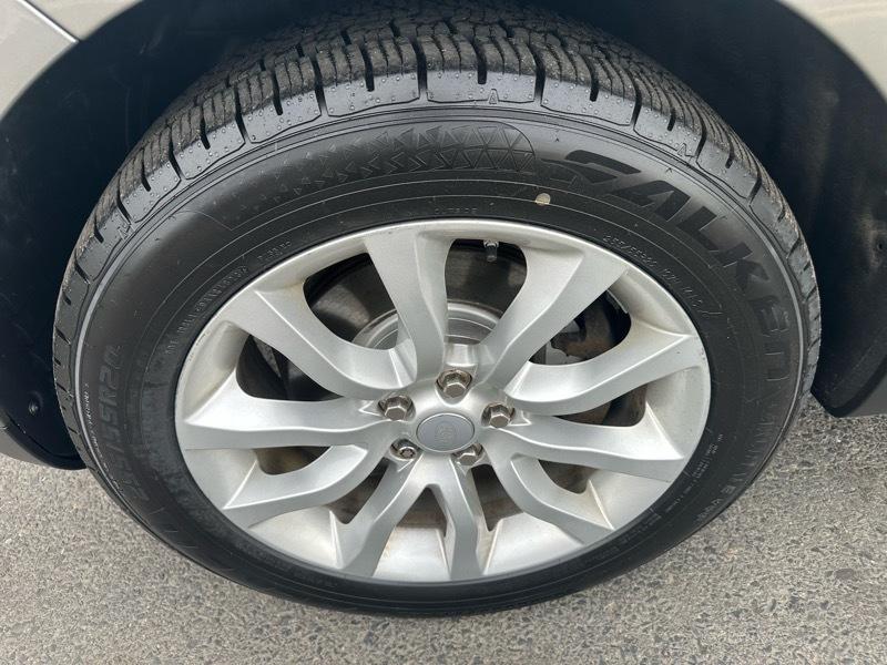 Land Rover Range Rover Sport HSE 2017