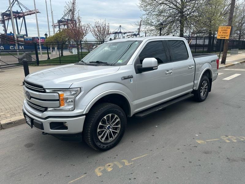2019 Ford F-150 Lariat SuperCrew 5.5-ft.  Sport 4WD