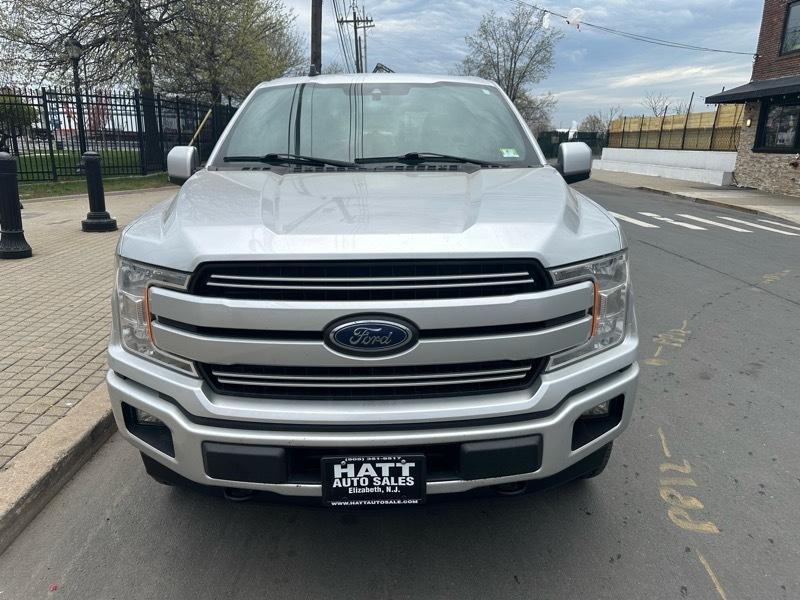 Ford F-150  2019