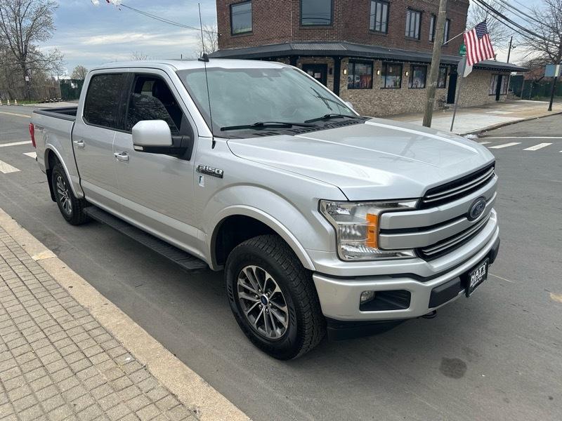 Ford F-150  2019