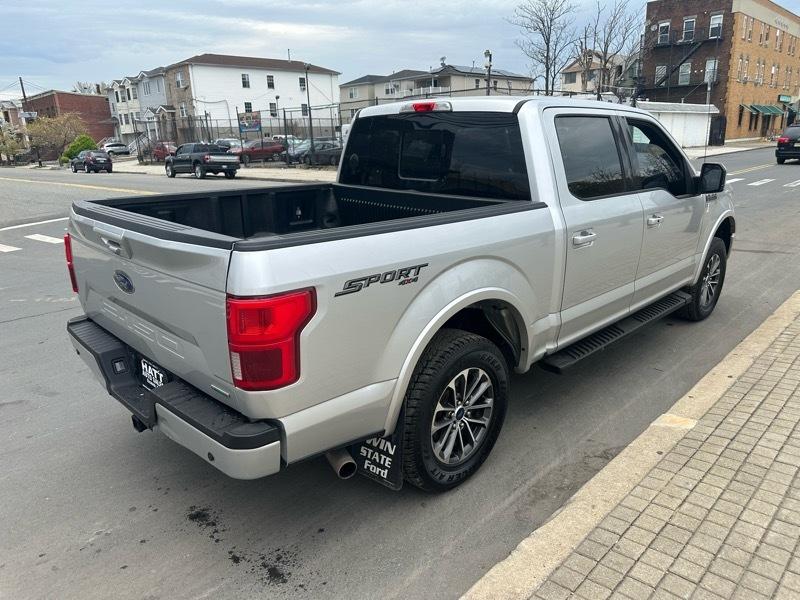 Ford F-150  2019