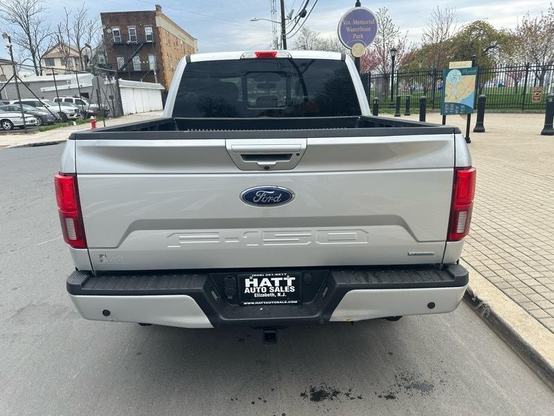 Ford F-150  2019