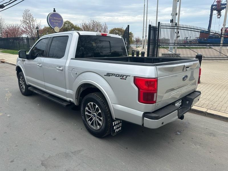 Ford F-150  2019