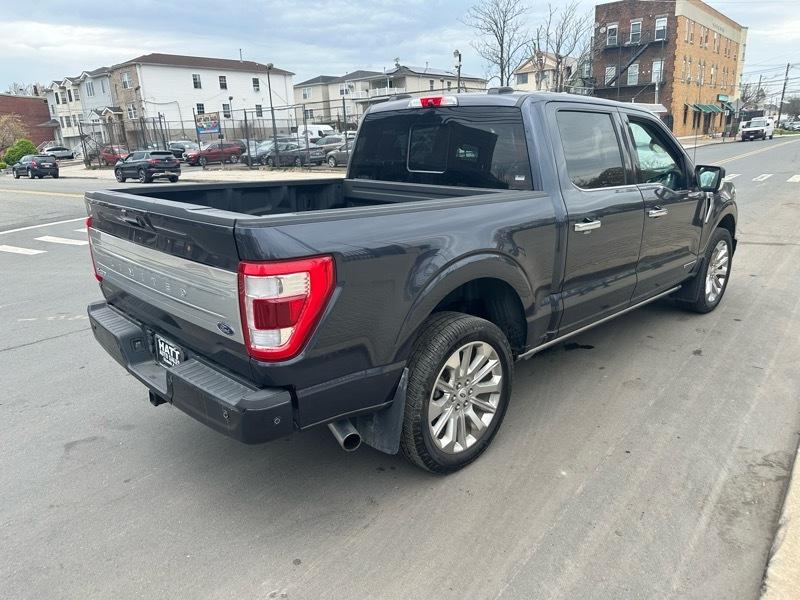 Ford F-150  2021