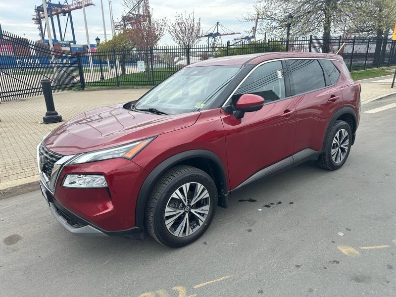 2021 Nissan Rogue SV AWD