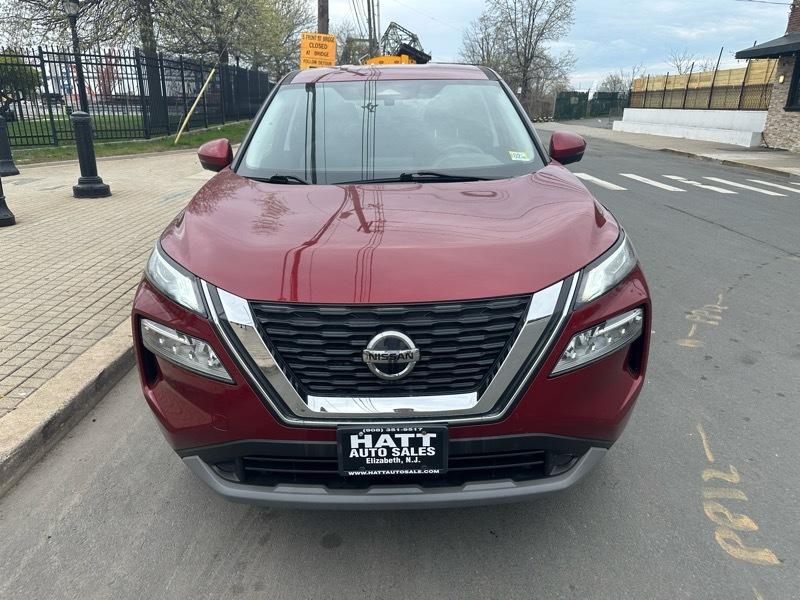 Nissan Rogue SV AWD 2021