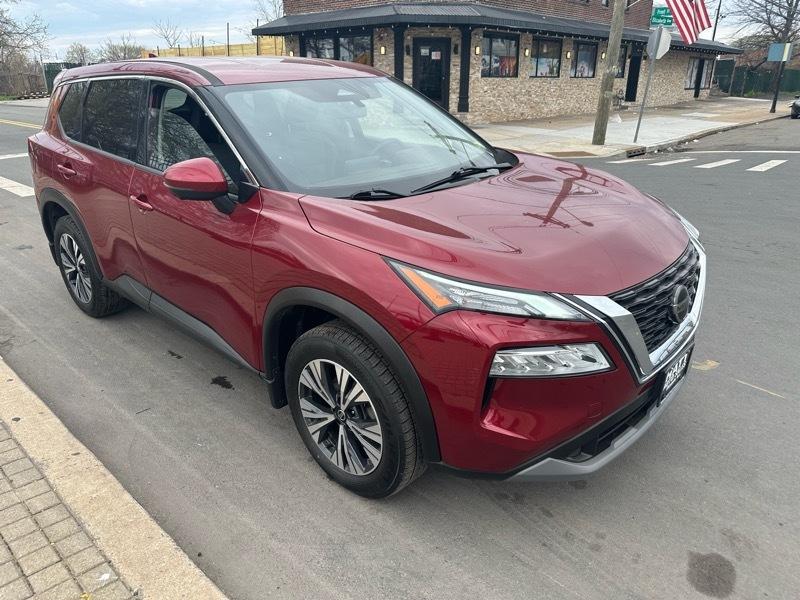 Nissan Rogue SV AWD 2021