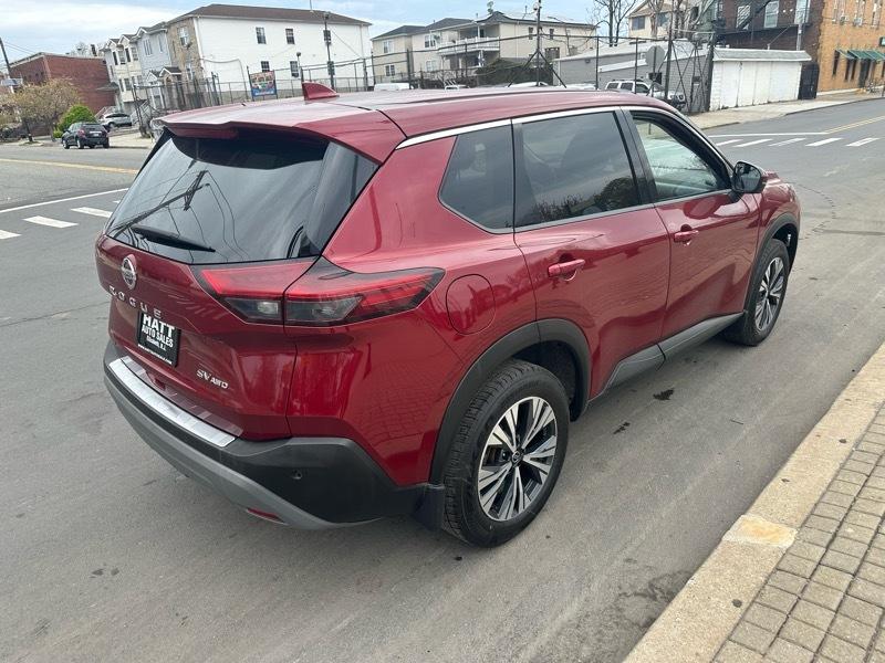 Nissan Rogue SV AWD 2021