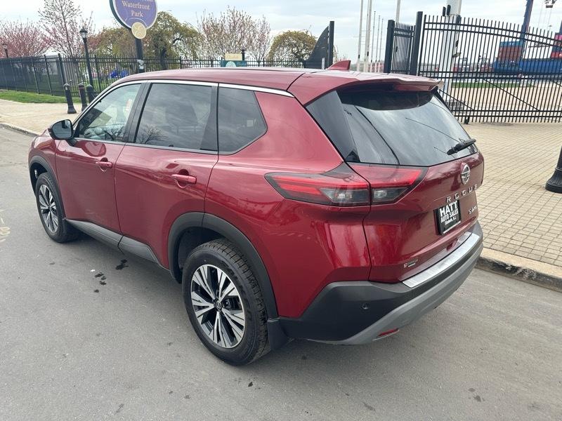 Nissan Rogue SV AWD 2021