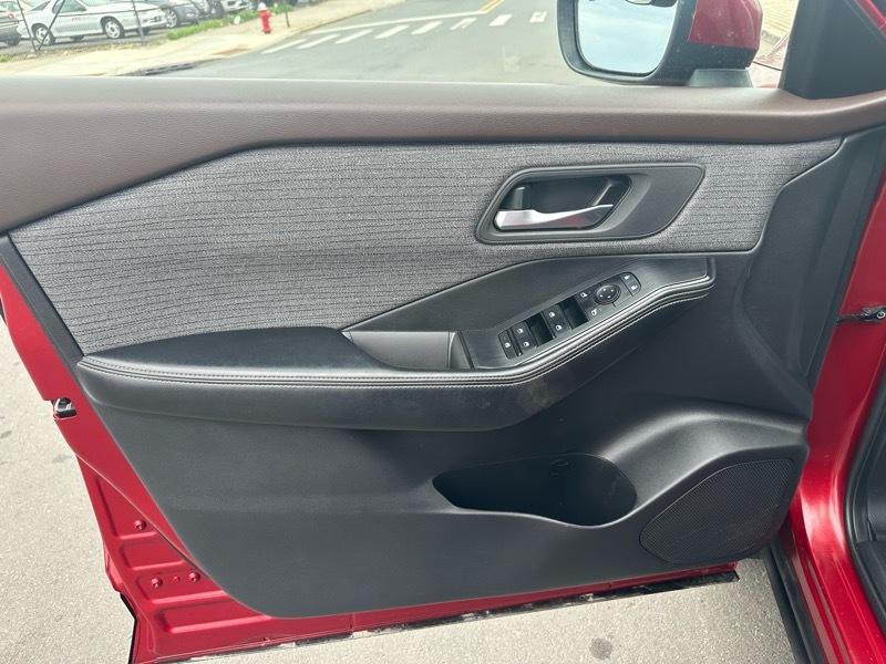 Nissan Rogue SV AWD 2021