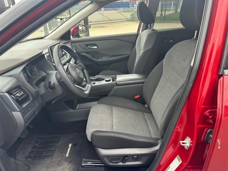 Nissan Rogue SV AWD 2021