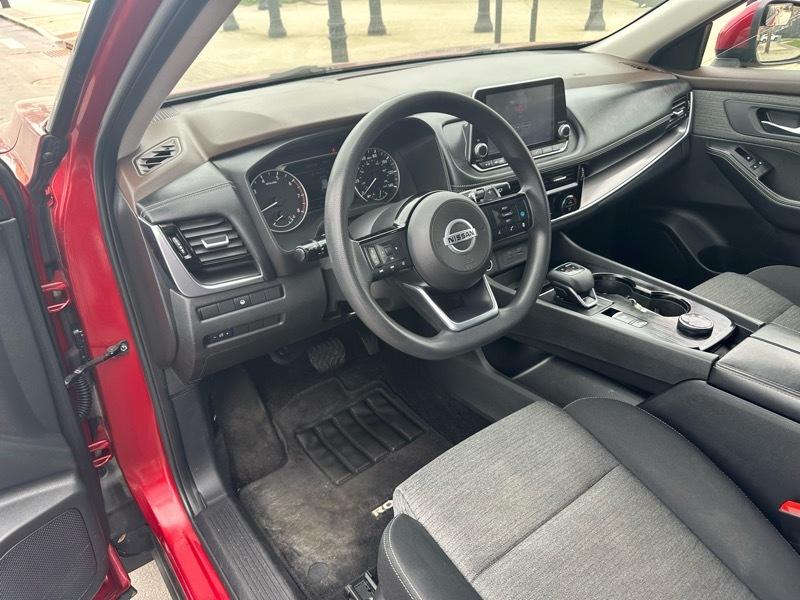 Nissan Rogue SV AWD 2021