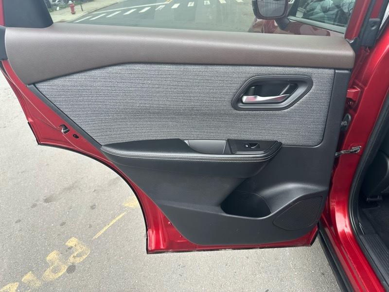 Nissan Rogue SV AWD 2021