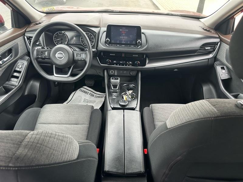 Nissan Rogue SV AWD 2021