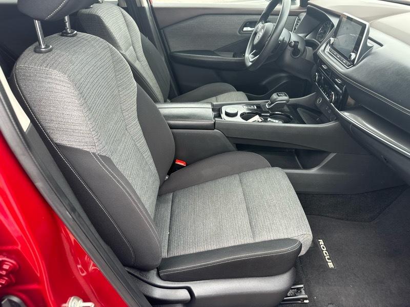 Nissan Rogue SV AWD 2021