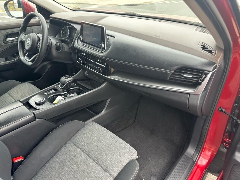 Nissan Rogue SV AWD 2021