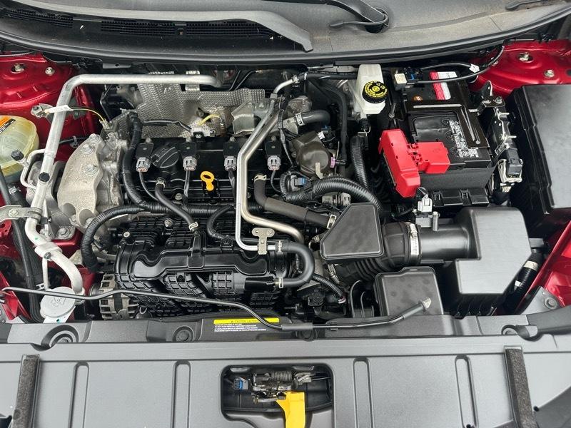 Nissan Rogue SV AWD 2021